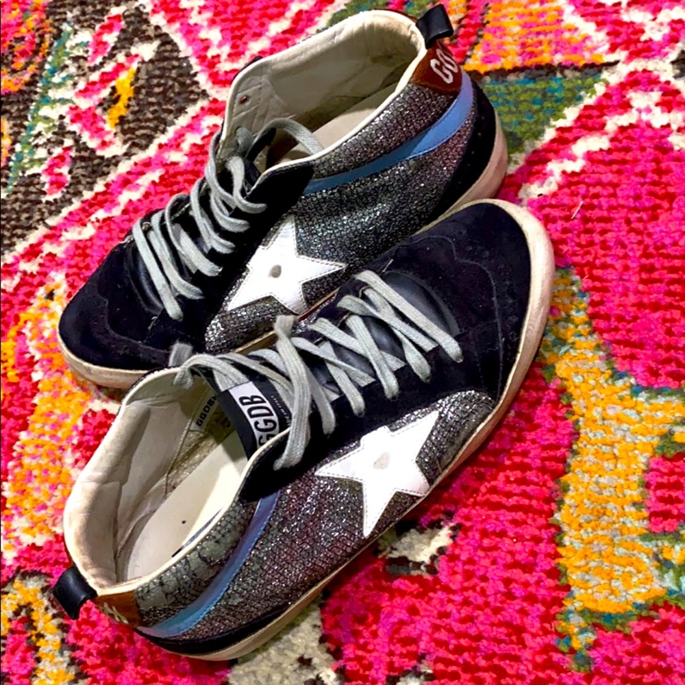 Golden Goose Midstar size 38